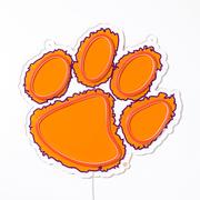 Clemson Saturday Neon LED Neon Sign